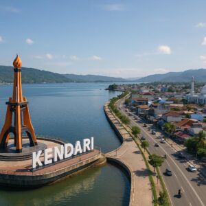 Universitas Muhammadiyah Kendari Galang Prestasi di Kendari