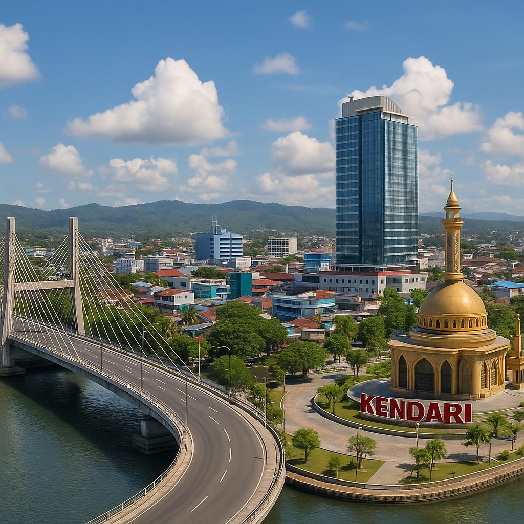 Universitas Muhammadiyah Kendari Dorong Pendidikan Berkualitas