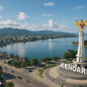 Universitas Muhammadiyah Kendari Geliat Pendidikan Berkualitas