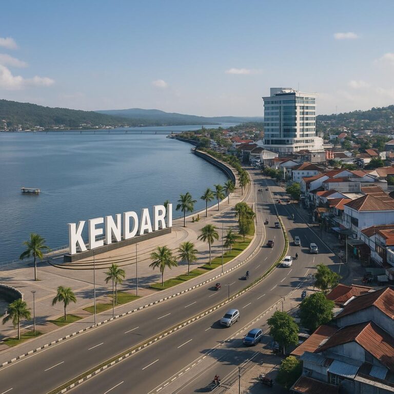 Universitas Muhammadiyah Kendari Memperkuat Peran di Kendari